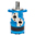 Moteur orbitaux